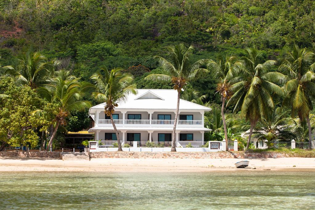 فيلا فيس مير Anse Volbert Village الغرفة الصورة