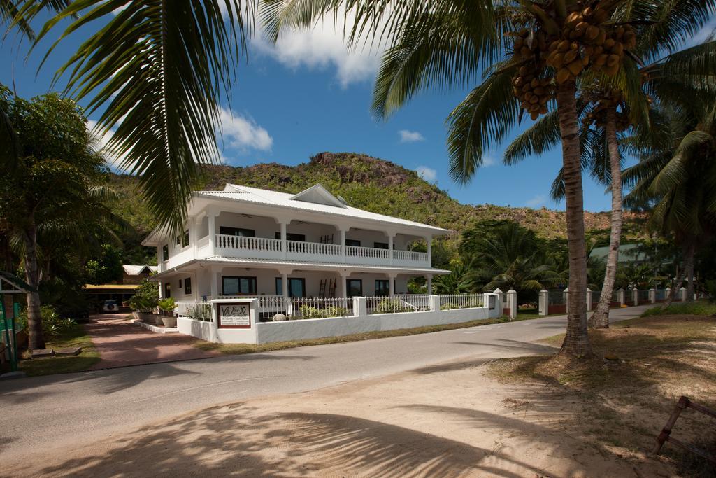 فيلا فيس مير Anse Volbert Village الغرفة الصورة